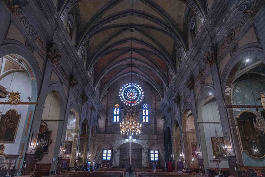Mallorca - Sóller 11 - iglesia de Sant Bartomeu.jpg